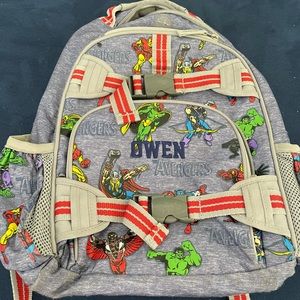 PBK (Small) Avengers backpack